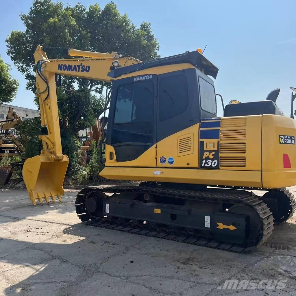 Komatsu PC 130-7 Escavadoras de rastos
