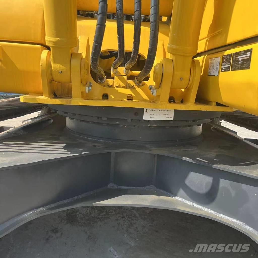 Komatsu PC 130-7 Escavadoras de rastos