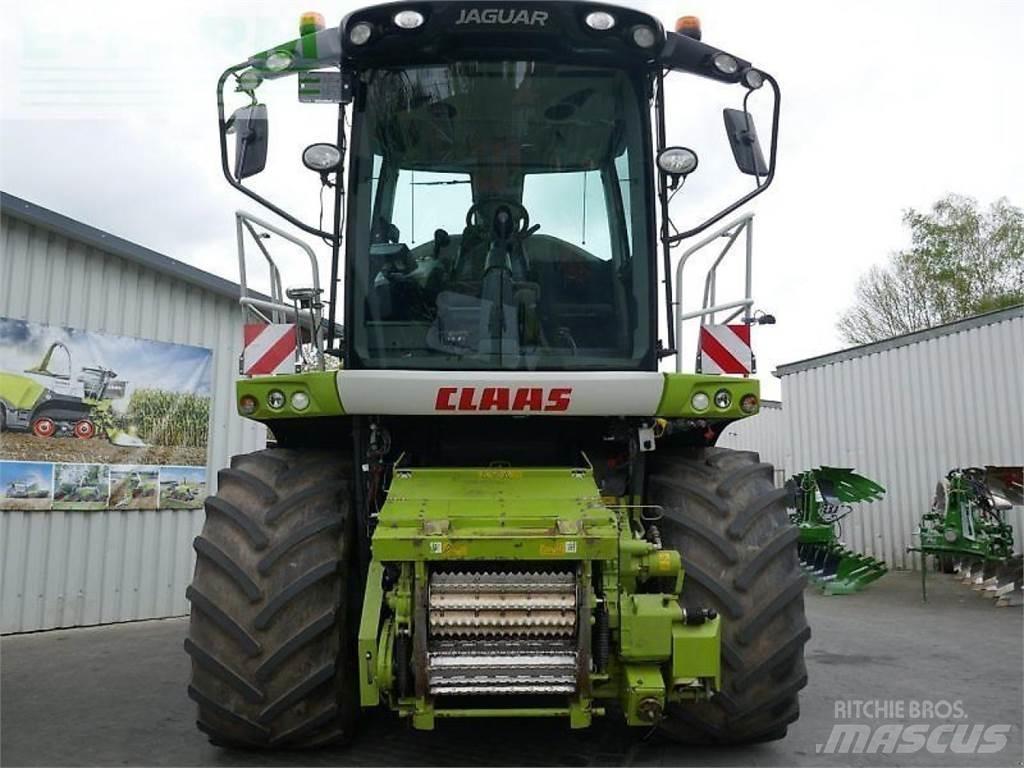 CLAAS jaguar 850 Forrageiras auto-propulsionadas