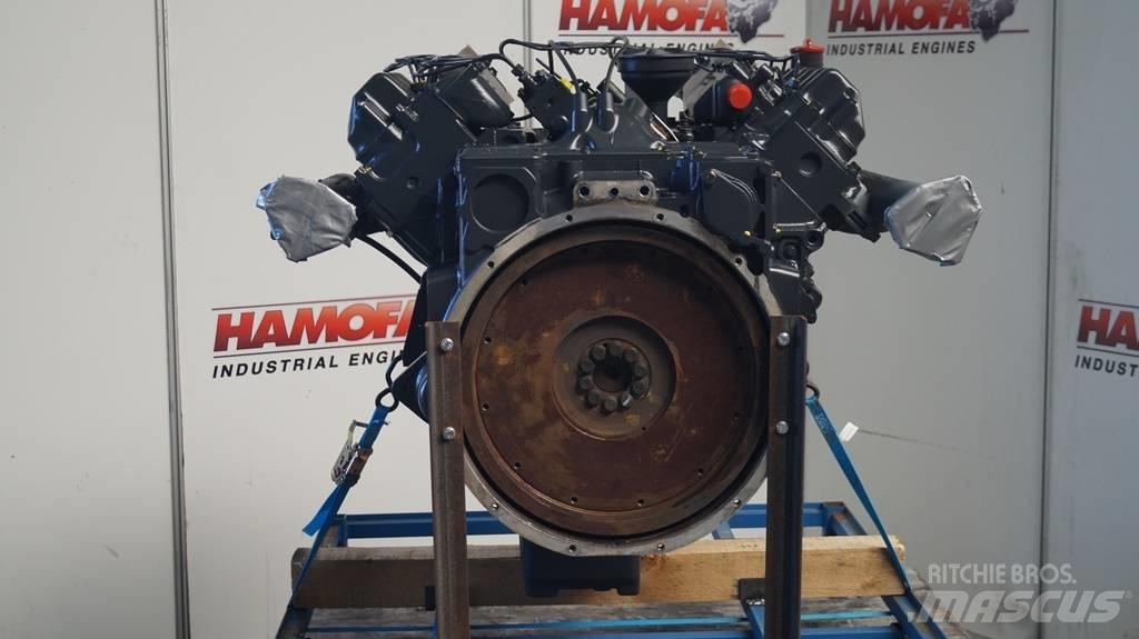 Mercedes-Benz OM 441 Motores