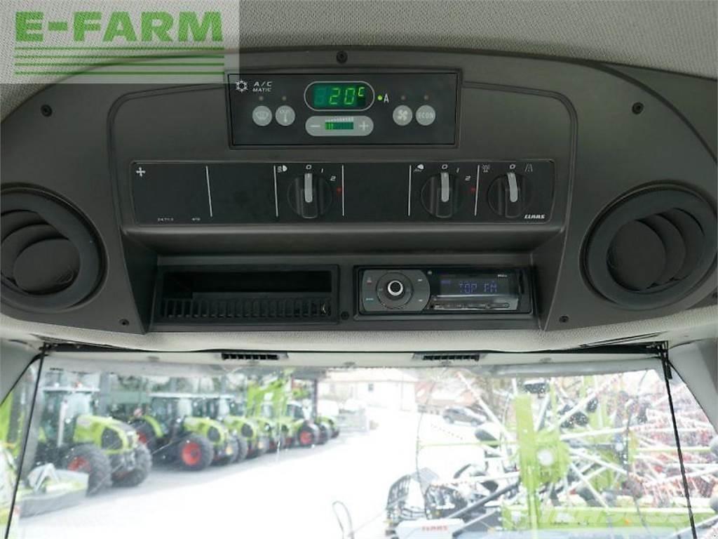 CLAAS jaguar 930 Forrageiras auto-propulsionadas