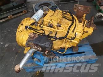 Volvo L90D Transmissão