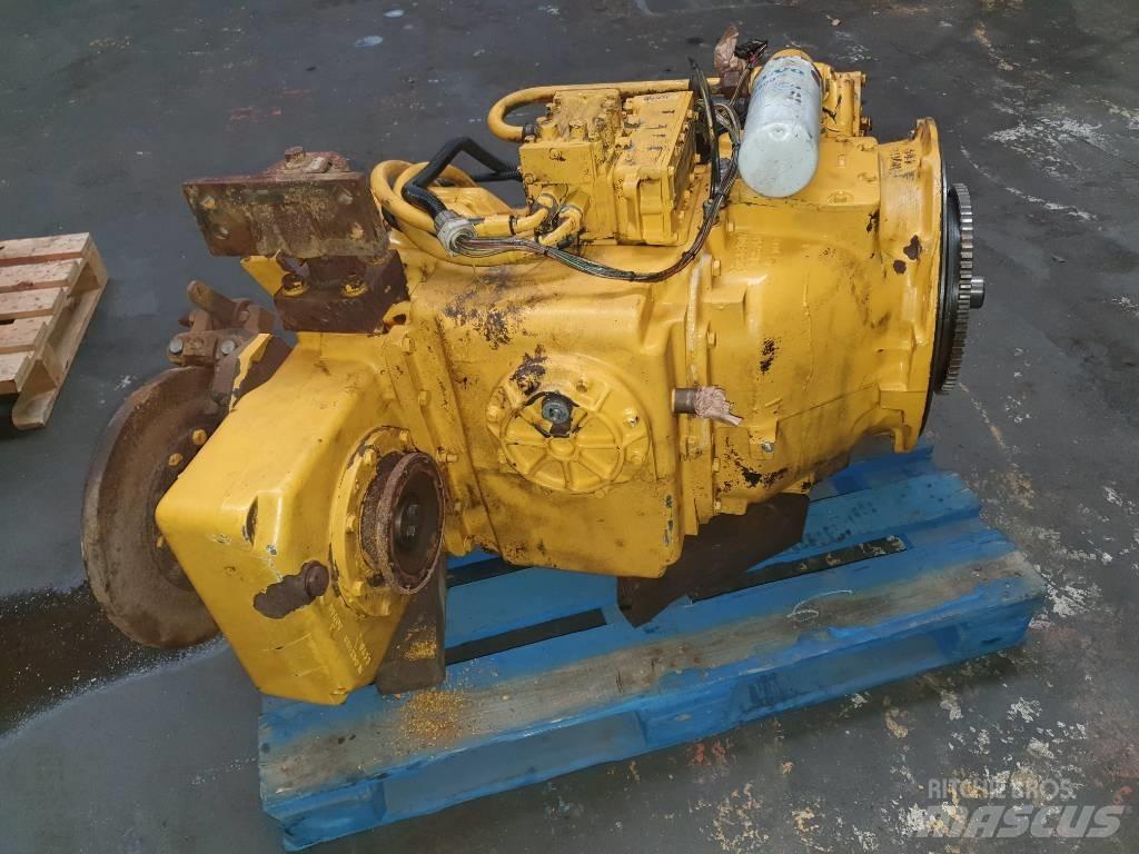Volvo L90D Transmissão