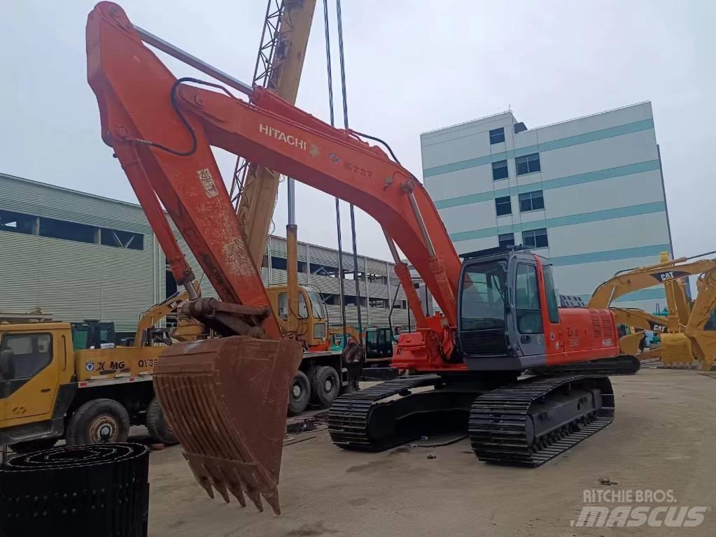 Hitachi ZX 350 Escavadoras de rastos