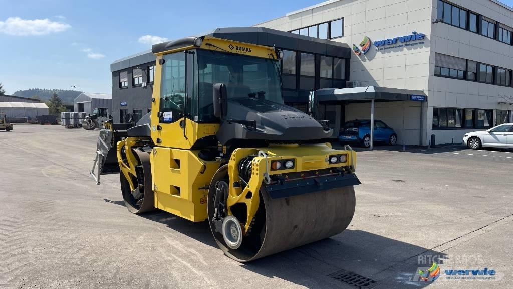 Bomag BW 174 AP-4V Cilindros Compactadores tandem