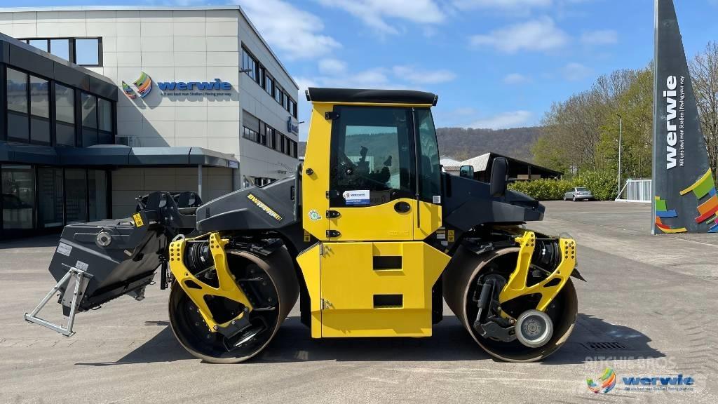 Bomag BW 174 AP-4V Cilindros Compactadores tandem