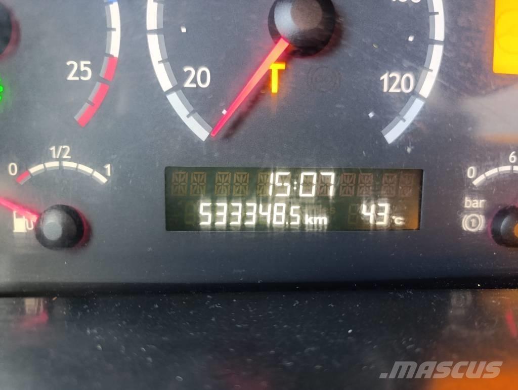 Scania P 380 Camiões basculantes