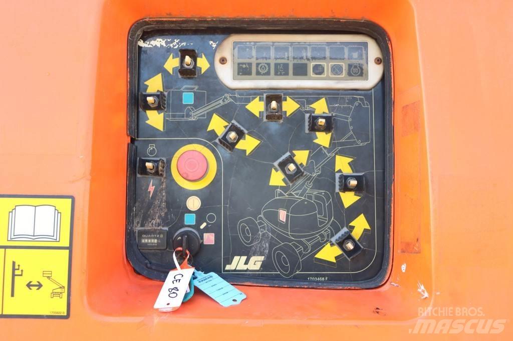JLG 800AJ Elevadores braços articulados