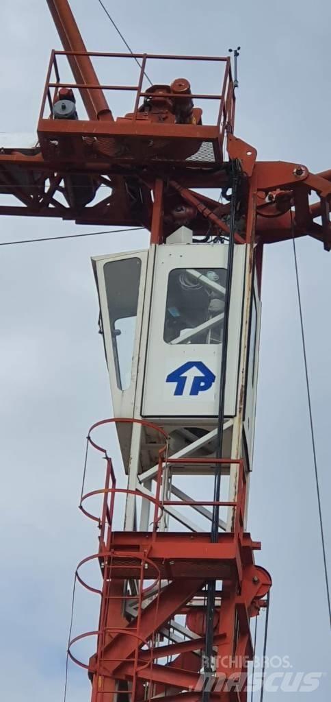 Potain GTMR 386 B Auto-gruas