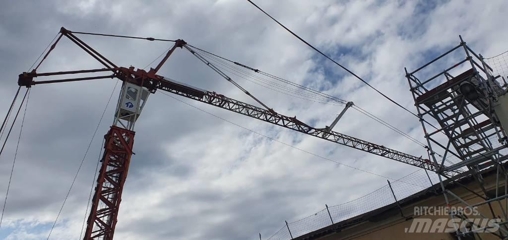 Potain GTMR 386 B Auto-gruas