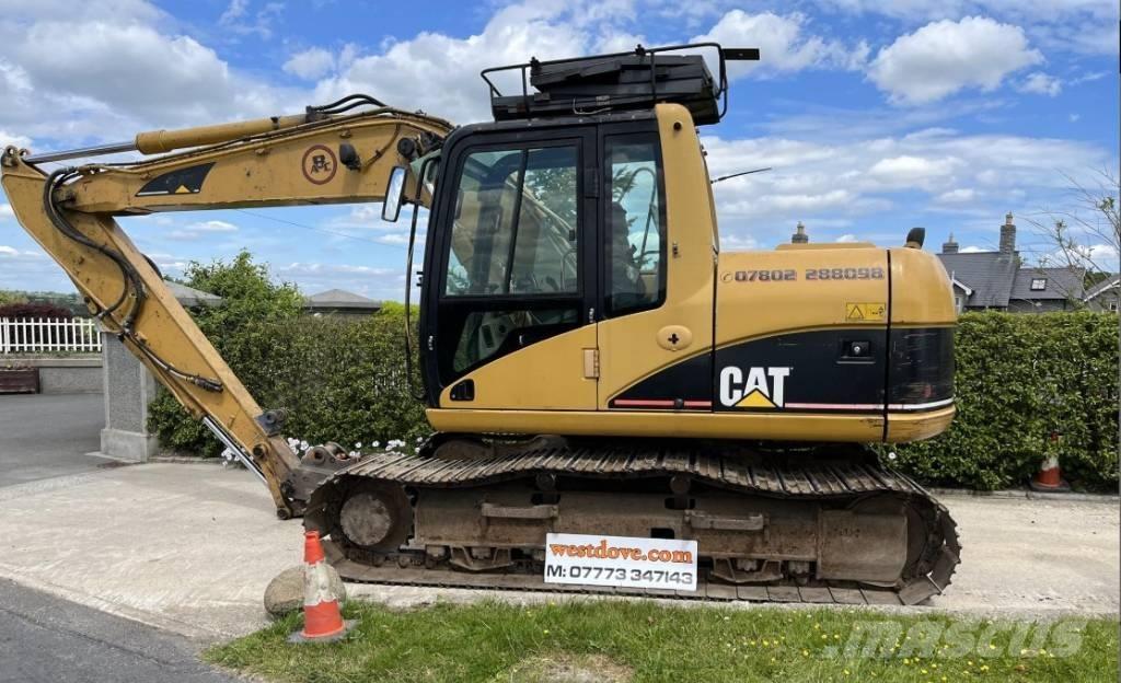 CAT 312 C L Escavadoras de rastos