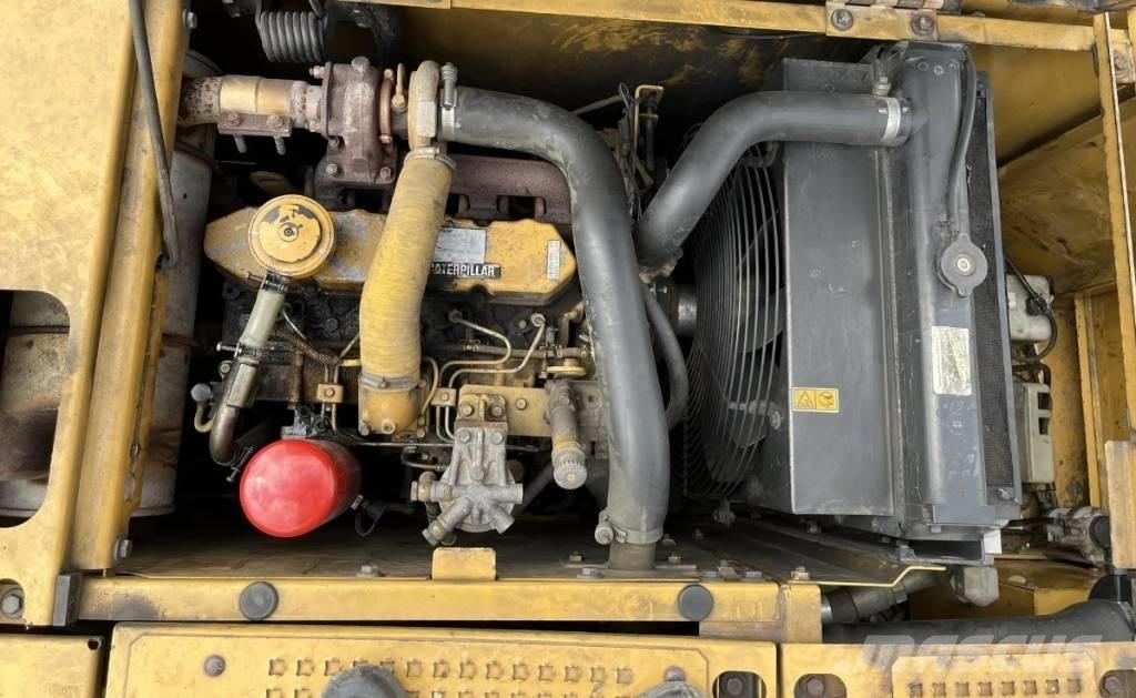 CAT 312 C L Escavadoras de rastos