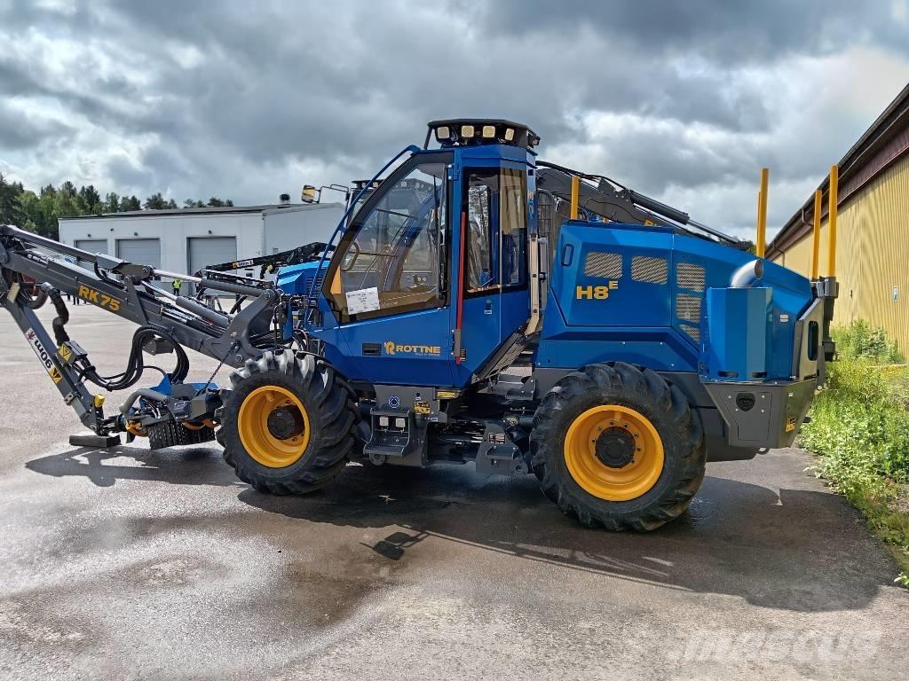 Rottne F15E Forwarders florestais