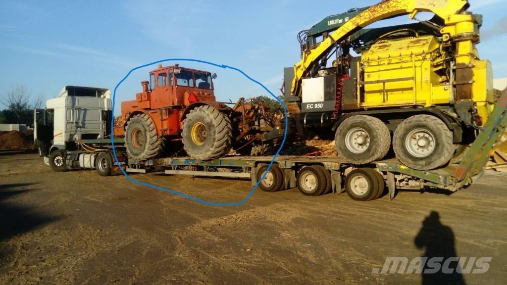 Kirovets K 700 K701 Transmissão