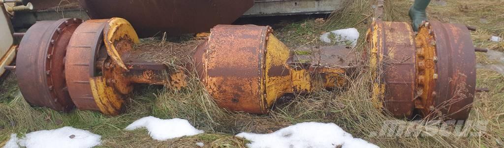 Kirovets K 700 K701 Transmissão