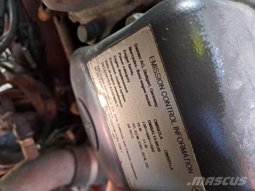 Grove 4080-1 Gruas Todo terreno