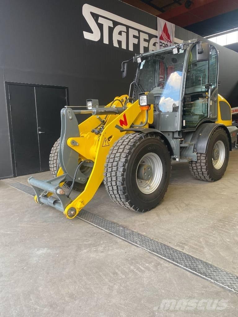 Wacker Neuson WL 52 Pás carregadoras de rodas