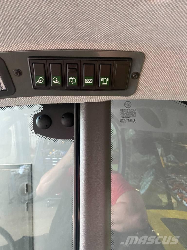 Wacker Neuson WL 52 Pás carregadoras de rodas