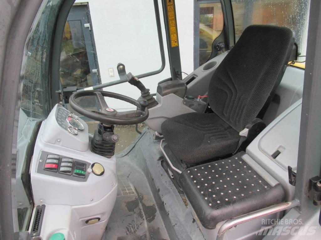 Kramer 480 Pás carregadoras de rodas