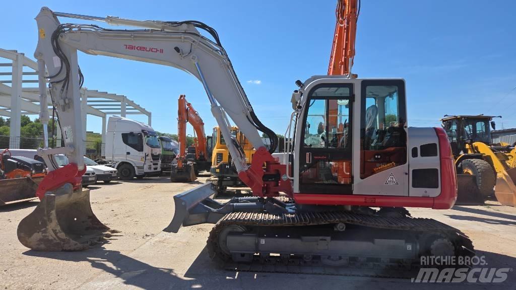 Takeuchi TB 2150 Escavadoras de rastos