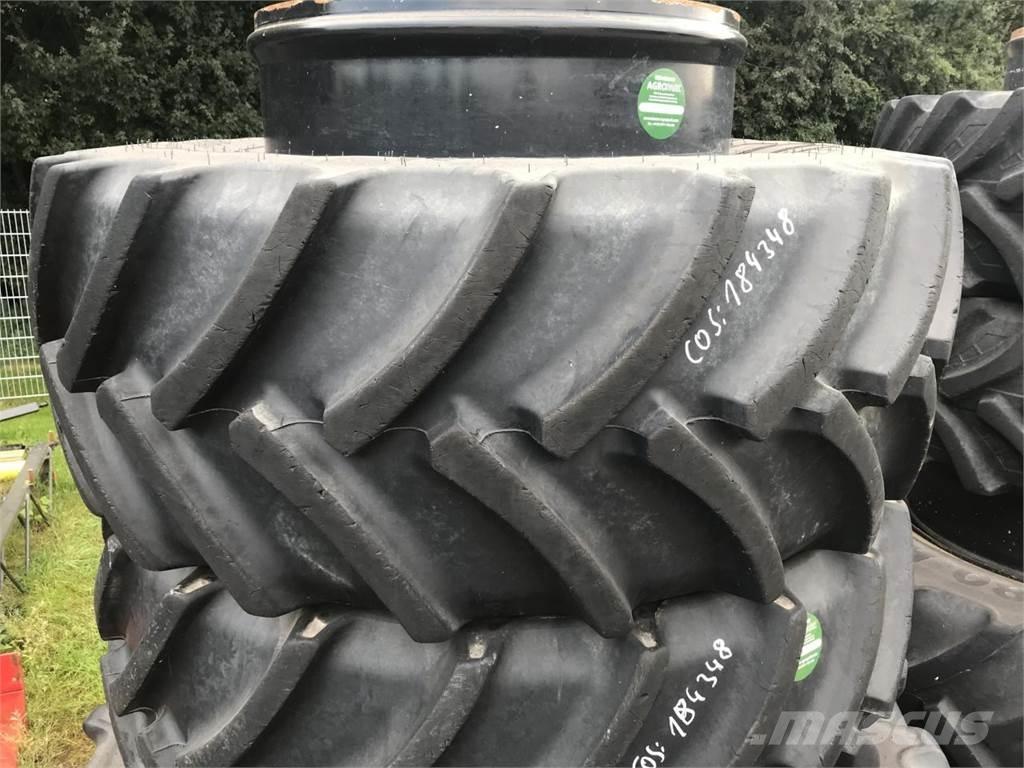 Mitas 600/65R34 Pneus Agrícolas