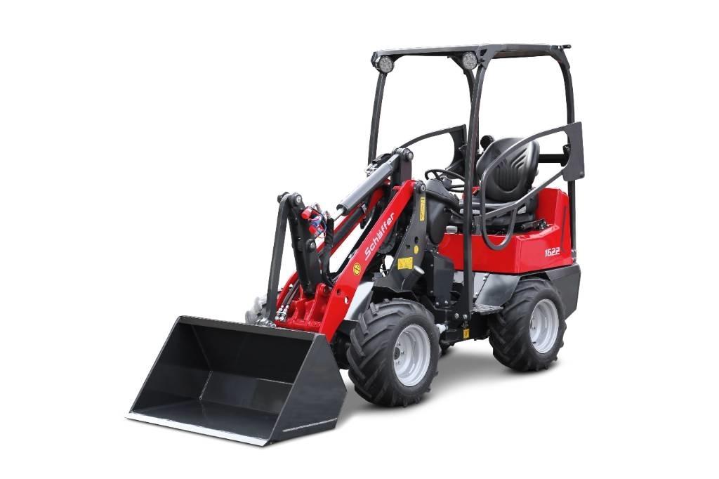 Schäffer 1622FE Carregadora multifunções