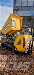JCB HT D5 Dumpers de lagartas