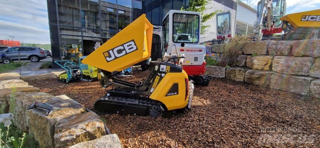 JCB HT D5 Dumpers de lagartas