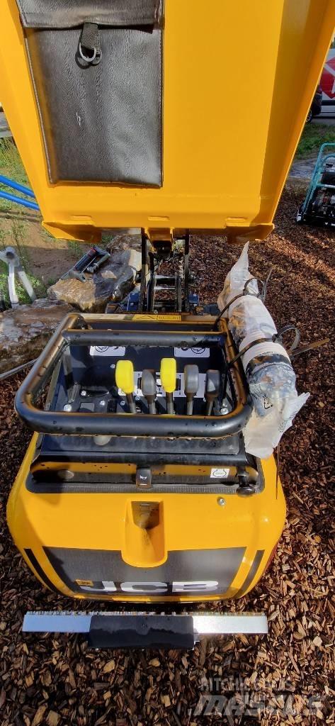 JCB HT D5 Dumpers de lagartas