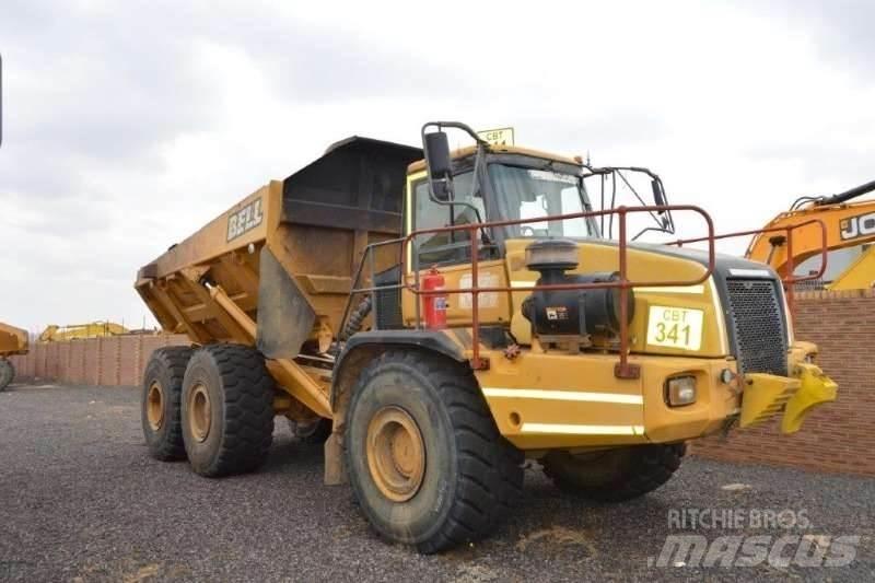 Bell B40D Camiões articulados