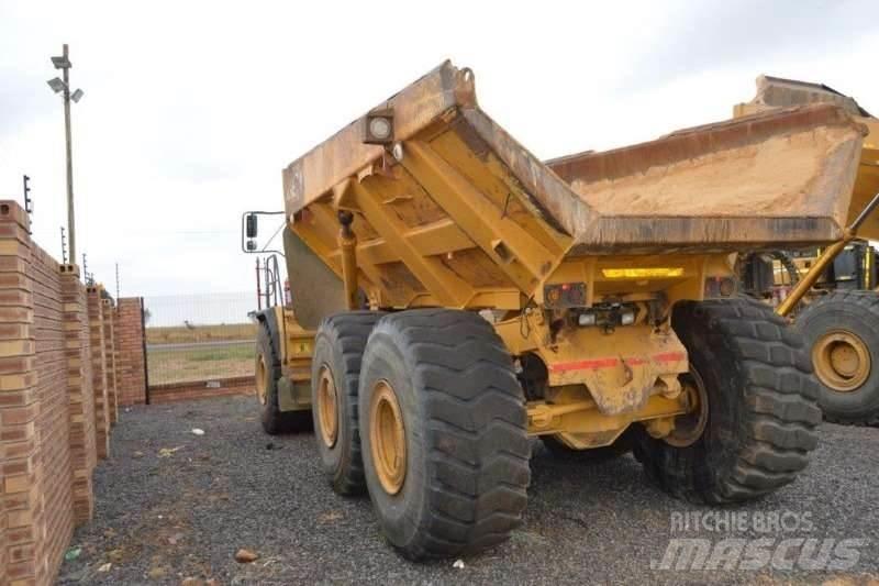 Bell B40D Camiões articulados