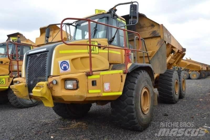 Bell B40D Camiões articulados
