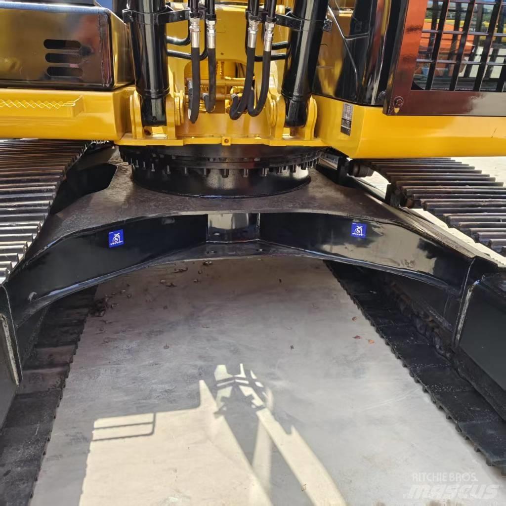 CAT 320 D Escavadoras de rastos
