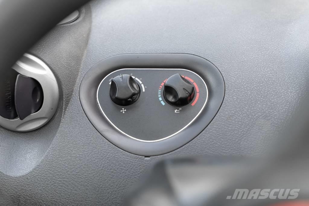 Manitou MT 1840 Manipuladores telescópicos