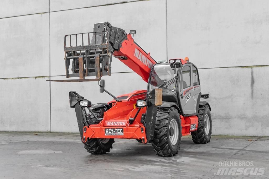 Manitou MT 1840 Manipuladores telescópicos
