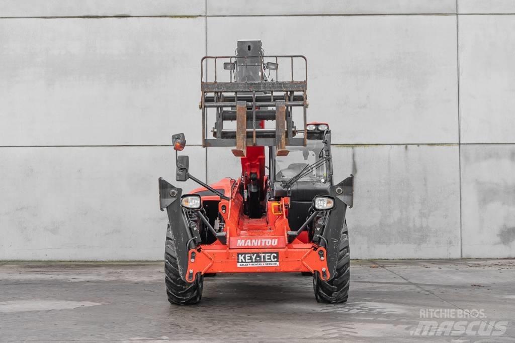 Manitou MT 1840 Manipuladores telescópicos