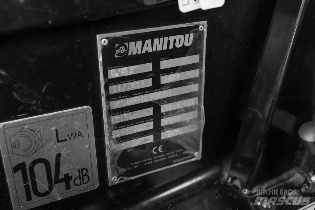 Manitou MT 1840 Manipuladores telescópicos