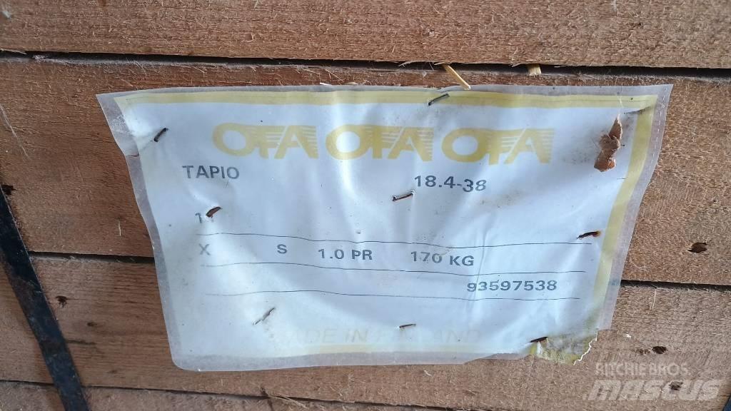 Ofa Tapio 11 18.4-38 Outros acessórios de tractores
