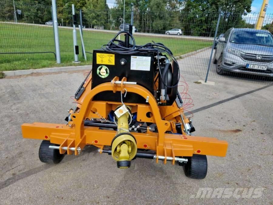 Berti Ecosprint Máquinas para colheita de azeitona