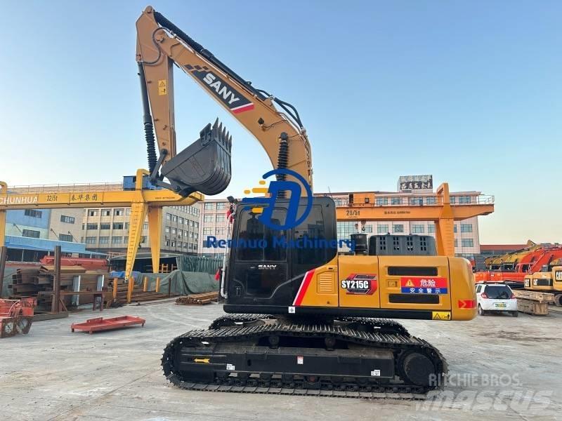 Sany SY 215 C-pro Escavadoras de rastos