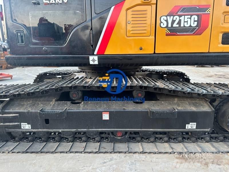 Sany SY 215 C-pro Escavadoras de rastos