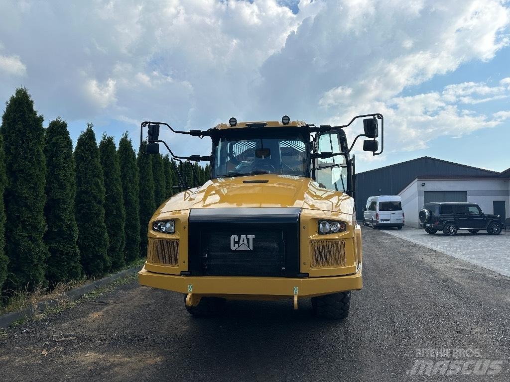 CAT 730 Camiões articulados