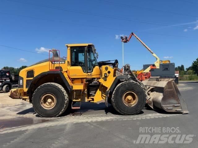 Volvo L 150 H Pás carregadoras de rodas