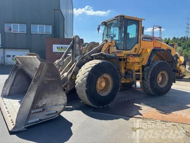 Volvo L 150 H Pás carregadoras de rodas