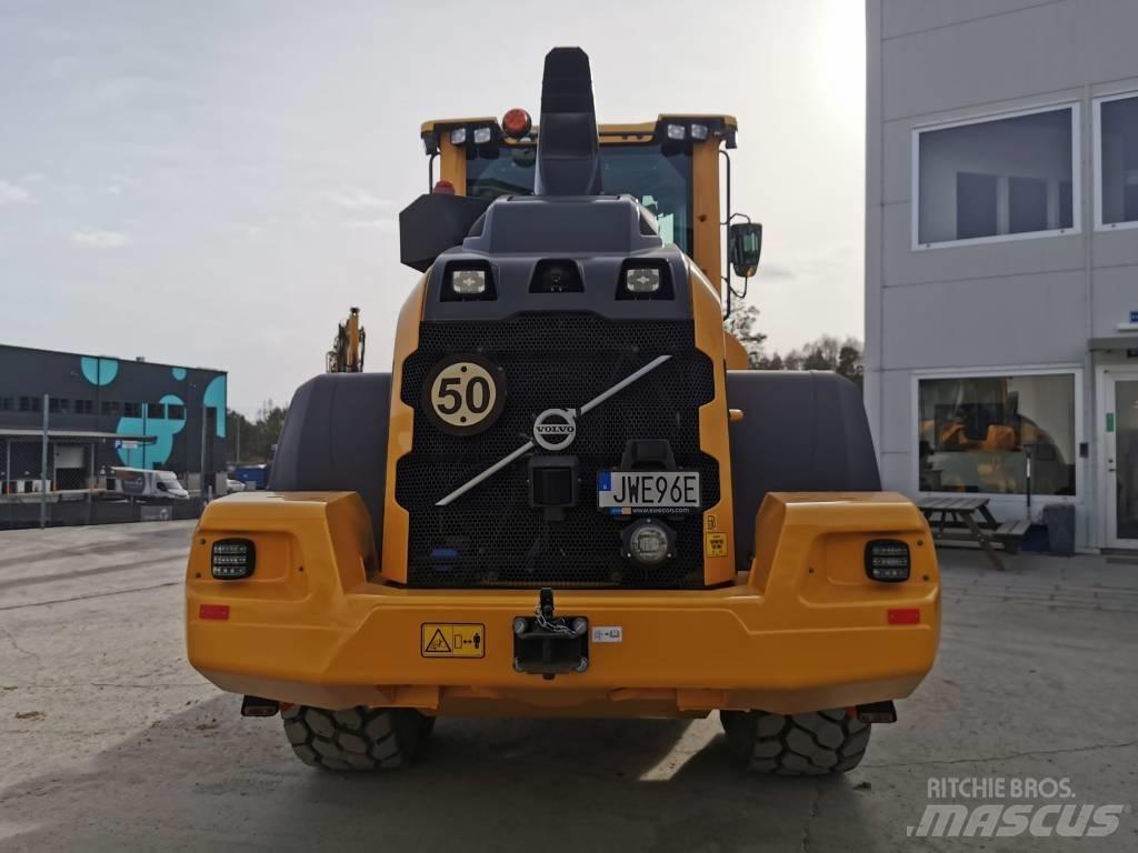Volvo L90H Pás carregadoras de rodas