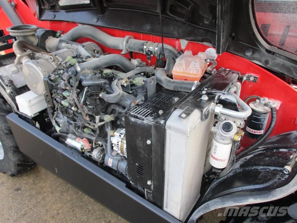 Manitou MLT 625-75 H Manipuladores telescópicos