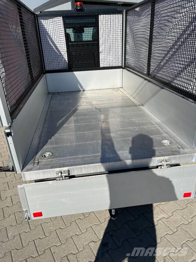 Goupil G 4 Carrinhas caixa basculante