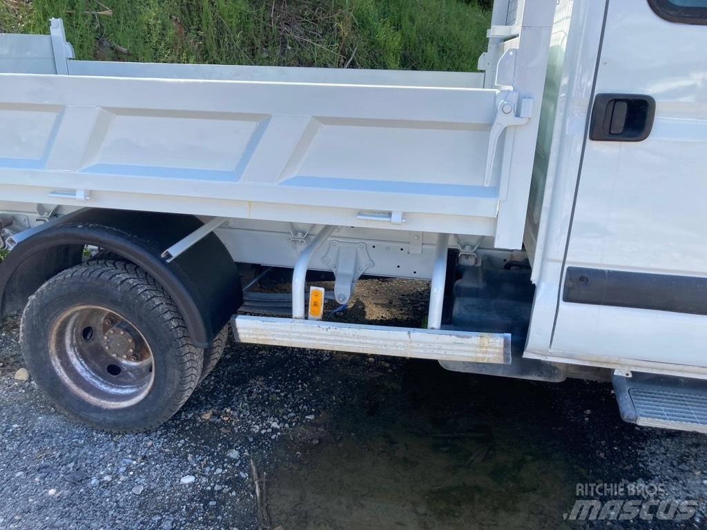 Renault Mascott 130 Pick up de caixa aberta