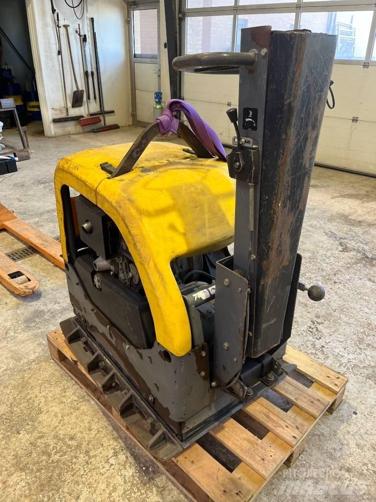 Atlas Copco LG 504 Compactadores para terra