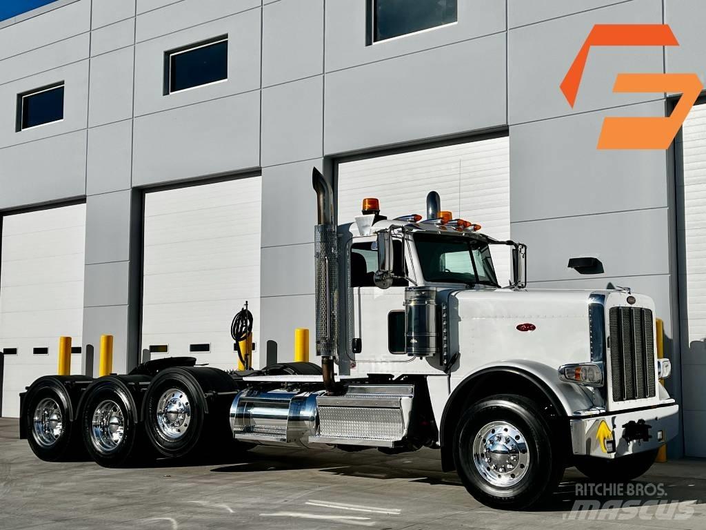 Peterbilt 389 Tractores (camiões)